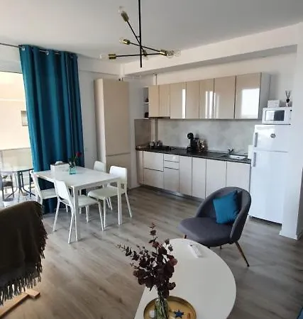 Appartement Seashore 17 Năvodari