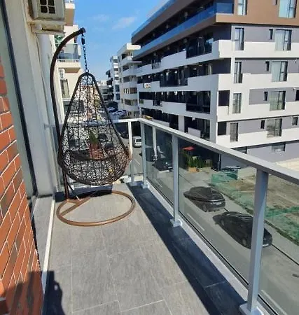 Seashore 17 Appartement Năvodari